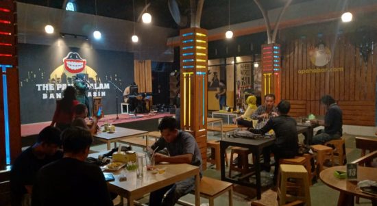 Budi Ismanto :  Branc product, segmen pasar buat usaha Cafe bangkit kembali