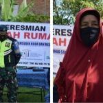 Bupati mengapresiasi Lanud Sjamsudin Noor atas bantuannya pada warga Tala