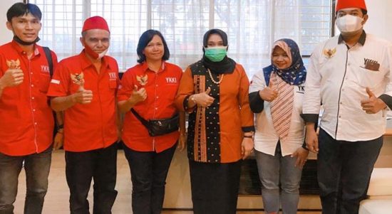 Partai PINTER Lakukan Konsolidasi Internal Tingkat Nasional