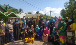 Desa Handil Gayam medapatkan P2L