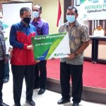 Pemkab. Tala – BPJS-K Gelar Rakor Optimasilsasi Jaminan Sosial Ketenagakerjaan