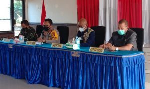 Kapolres : Pengunjung Wisata tak diperkenankan menginap di Lokasi Wisata