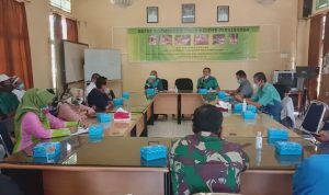 Kadis Distanhorbun Tala mengapresiasi Rakor UPPB