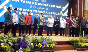 Bupati Tala sambut baik, dukungan DPD RI dalam pemuliham pasca banjir