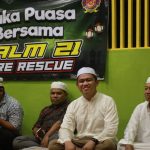 Palem21 Rescue Sukuran atas  selesainya renovasi  POSKO