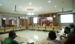 Sekda  targetkan minimal SAKIP  berada pada indeks 70