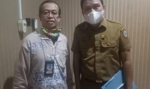 Sekda Kotim selesaikan pekerjaan sesuai target