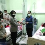 Polwan Polda Kalsel Peringati Hari Jadi Polwan