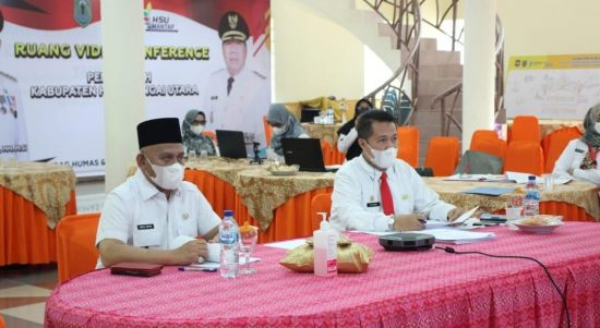 KOMINFO HSU usulkan pengembangan SPBE