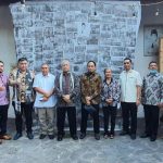 Kalteng sambut  kedutaan besar Indonesia untuk Rumania,  Moldova dan konsul kehormatan