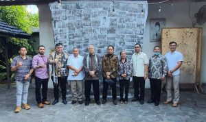 Kalteng sambut  kedutaan besar Indonesia untuk Rumania,  Moldova dan konsul kehormatan
