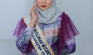 Ajang Putri Muslimah Nusantara, Ikhya wakili Kalsel