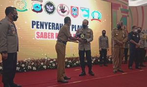 Bupati : Tanah Laut siap berkomitmen berantas pungutan liar