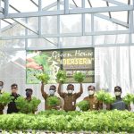 Bupati Tala apresiasi SMAN 1 Kembangkan Hidroponik