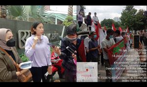 Korban PHK BRI Cabang Medan Tuntut Keadilan, Ketum PPWI Desak Pemerintah Bela Rakyatnya