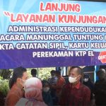 Warso : Harapkan layanan Dokumen Kependudukan  terus ada