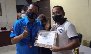 BNN HSU  gelar workshop penguatan  kapasitas kepada insan media