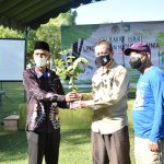 Hutan Mangrove Pagatan  jadi  ajang Puncak Peringatan hari LH