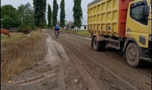 Dengan Rp 15 milyar Jalan alternatif Kunyit segera dipulihkan