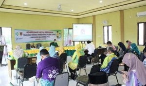 Turunkan Stunting, DINKES  HSU gelar koordinasi lintas program