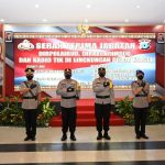 Ganti Pejabat,  Kombes Pol M Rifa’I :  rotasi jabatan merupakan hal wajar
