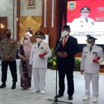 Walikota Banjarmasin dilantik, Program utama benahi Sungai Martapura Bungas