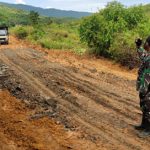 Kejar target, jalan Riam Pinang optimis selesai tepat waktu