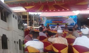 Juli Pasar Lama Pelaihari  mulai dibangun