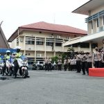 Jelang HUT Bhayangkara, Polda Kalsel bagi bagi Sembako ke rakyat kurang mampu