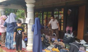 MTP hadirkan Pasar Murah di Bajuin