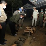 Bupati Sukamta sertai Razia Miras di Jorong