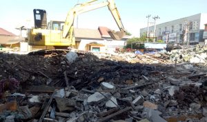 LABKES KALSEL Bangun Gedung Baru