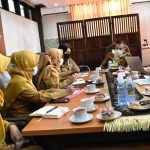 Pemkab. Banjar  belajar Gapura Karomah ke Tala