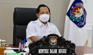 Mendagri segera keluarkan Instruksi Mentri Soal PPKM Darurat