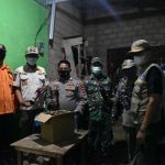 Selain Razia Masker Petugas Gabungan temukan Miras