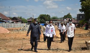 DPRD Tala berharap pengerjaan Paslam  dipercepat dari waktu yang ditentukan
