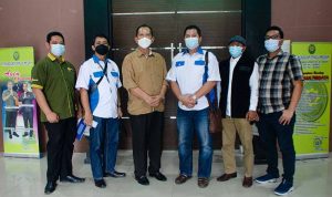 Ketum PPWI Apresiasi Temu Audensi PPWI Sumut dengan Ketua Pengadilan Tinggi