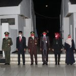 FORKOPIMDA hadiri Renungan suci di Makam Pahlawan