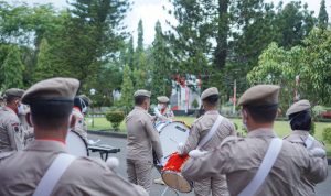 Walau latihannya terbatas tapi hasilnya tetap maksimal