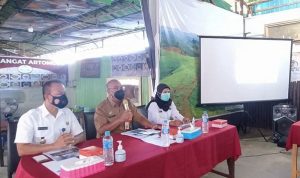 Bupati  perangi 3 objek genting di Tala