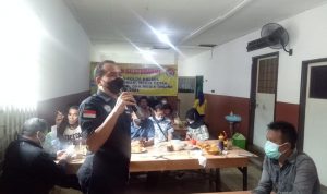 Jurnalis yang liputan ke luar daerah dapat berkoordiasi dengan Polres