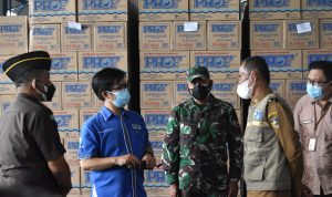 Mayoritas pasien Covid-19 dari tenaga kerja Perusahaan