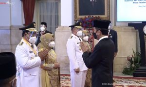 Tidak ada alasan apapun hentikan pelantikan Kepala Daerah