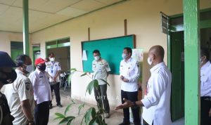 Sekda : Mulai hari ini saya harapkan terapkan lagi prokes