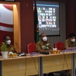 Amankan Desa dari Covid19,  PerBup TaLa Nomor 67 Tahun 2021 disosialiasikan