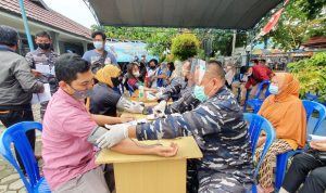 Vaksin akan terus dilaksanakan  sesuai program yang dicanangkan  Pemerintah