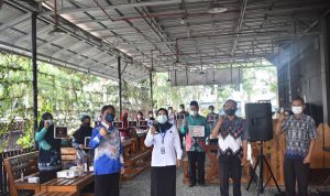 BNNK TALA Bersama Lembaga Pendidikan perang melawan NARKOBA