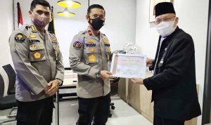 Sambung Kembali Komunikasi, PPWI Lakukan Audiensi ke Divhumas POLRI
