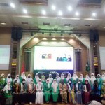 PWNU Fatayat Kalsel Daulat 10 wanita Inspiratif  digelaran Talk Show