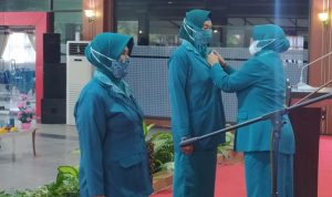 Nurul Sukamta harapkan TP PKK Kecamatan Sukseskan Program Nasional